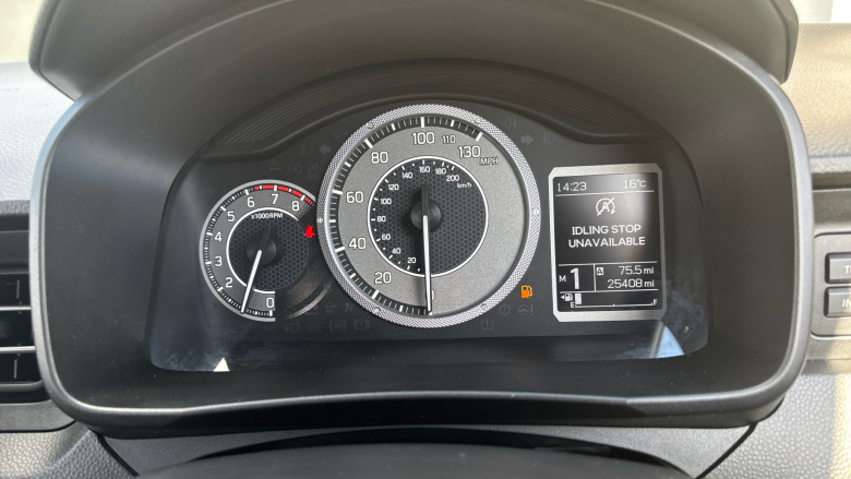 Suzuki Ignis 1.2 Dualjet 12V Hybrid SZ-T 5dr CVT Petrol Hatchback